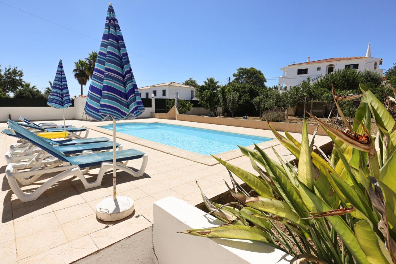 Apart Quinta Dos Martins - Swimming Pool - By Bedzy Албуфейра Екстериор снимка