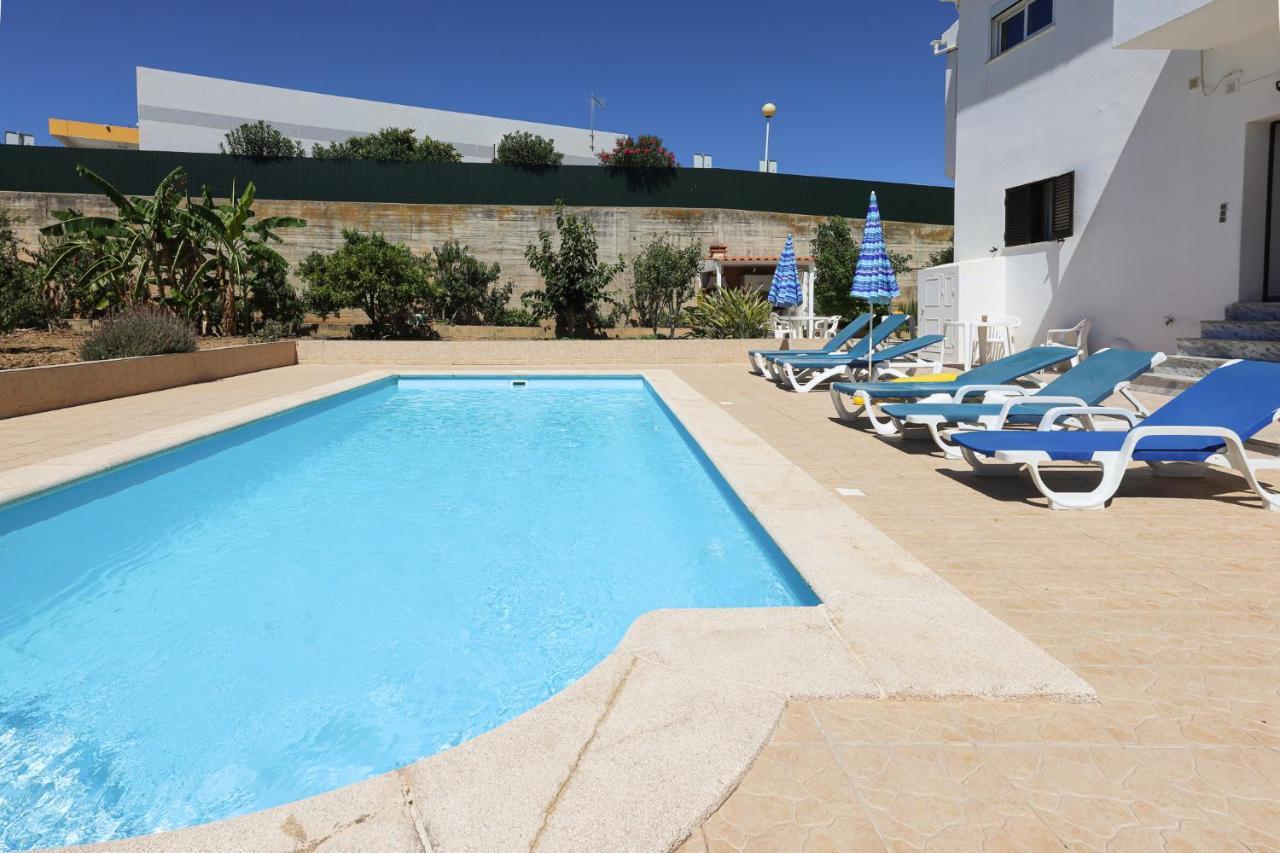 Apart Quinta Dos Martins - Swimming Pool - By Bedzy Албуфейра Екстериор снимка