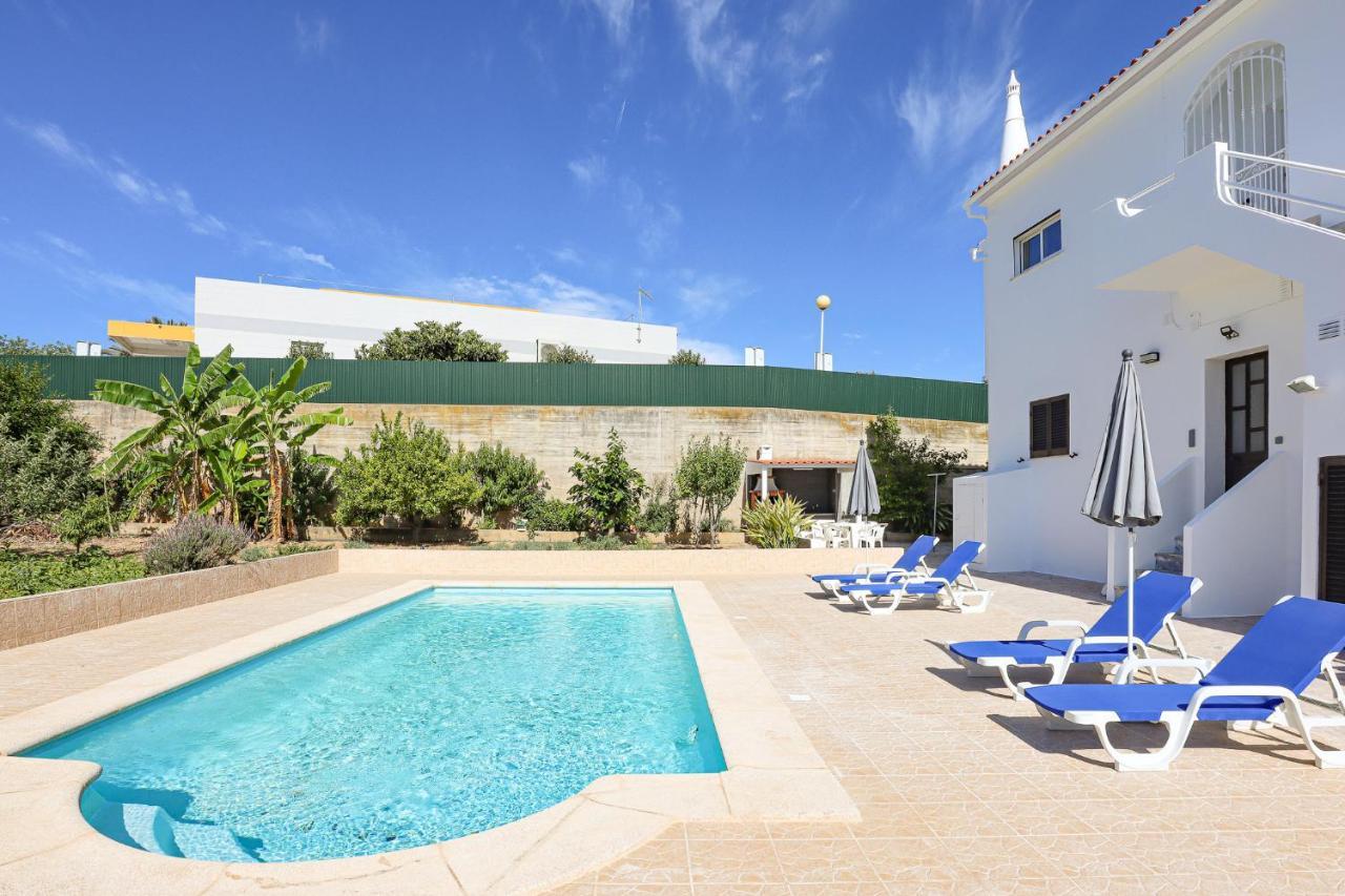 Apart Quinta Dos Martins - Swimming Pool - By Bedzy Албуфейра Екстериор снимка