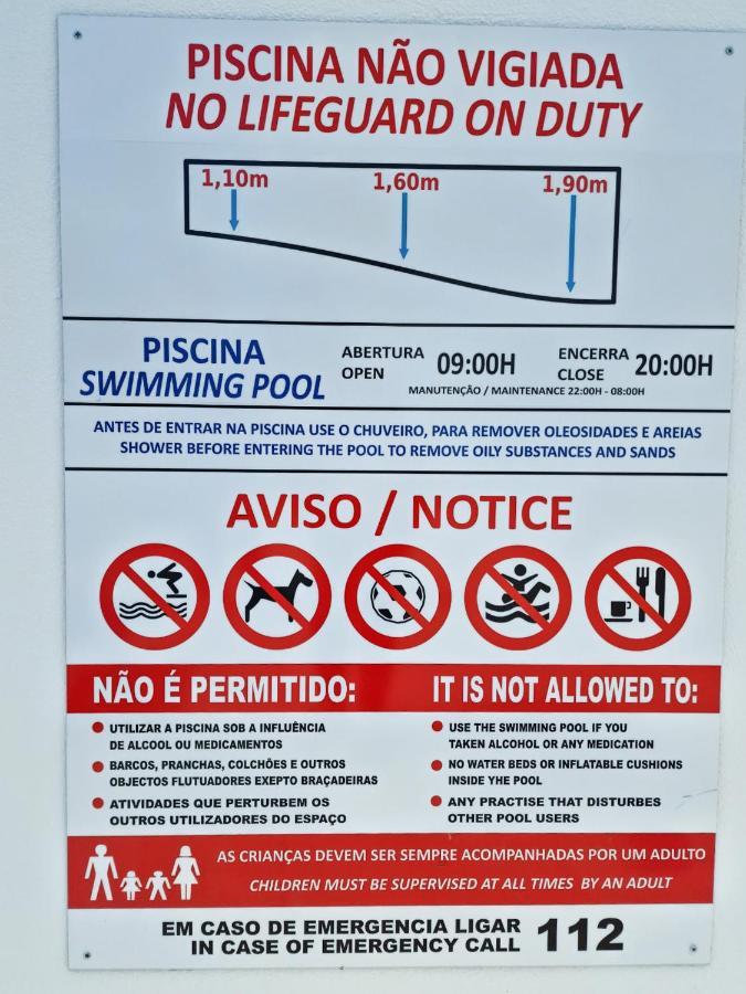 Apart Quinta Dos Martins - Swimming Pool - By Bedzy Албуфейра Екстериор снимка